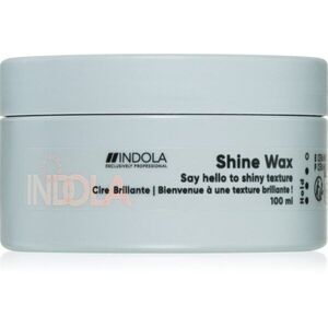 Indola Shine Wax styling wax a magas fényért 100 ml kép