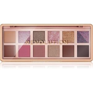 Revolution The Icon Palette szemhéjfesték paletta árnyalat The Enchanted Icon Palette 12x0.7 g kép
