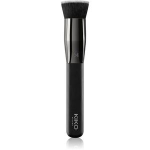 KIKO Milano Face 05 Round ecset folyékony és púderes termékekhez 1 db kép
