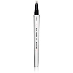 Benefit Mighty Fine Brow Pen precíz szemöldökceruza árnyalat 4, 5 0.5 ml kép