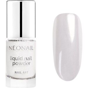 NEONAIL Nail Art Liquid Nail Powder csillogó por körmökre árnyalat Chrome 01 6.5 ml kép