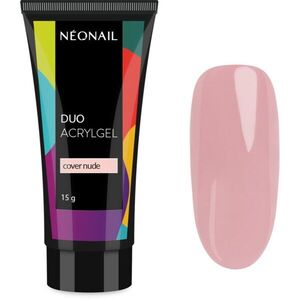 NEONAIL Duo Acrylgel Cover Nude gél körömépítésre 15 g kép