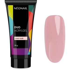 NEONAIL Duo Acrylgel Cover Nude gél körömépítésre 30 g kép