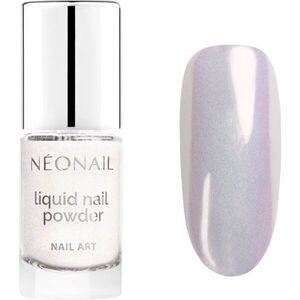 NEONAIL Nail Art Liquid Nail Powder csillogó por körmökre árnyalat 04 Chameleon 6.5 ml kép
