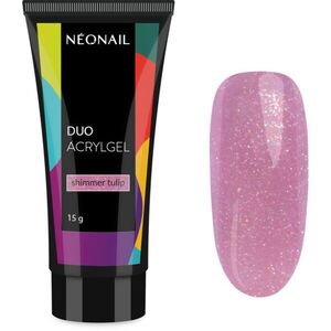 NEONAIL Duo Acrylgel Shimmer Tulip gél körömépítésre 15 g kép