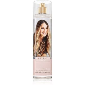 Sarah Jessica Parker Lovely testápoló spray hölgyeknek 236 ml kép