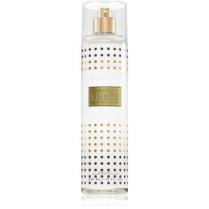 Sarah Jessica Parker Lovely Lights testápoló spray hölgyeknek 236 ml kép