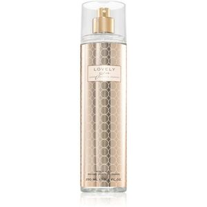Sarah Jessica Parker Lovely You testápoló spray hölgyeknek 250 ml kép