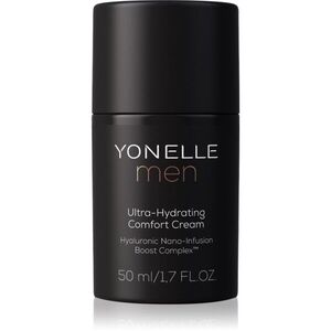 Yonelle Men mélyen hidratáló krém hialuronsavval uraknak 50 ml kép