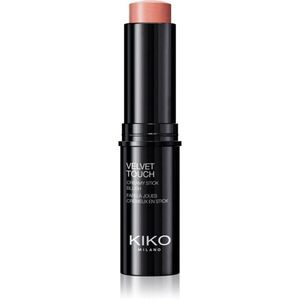 KIKO Milano Velvet Touch krémes arcpirosító stift árnyalat 01 Golden Sand 10 g kép