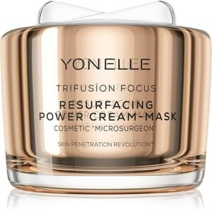 Yonelle Trifusion Focus megújító krémes pakolás érett bőrre 55 ml kép