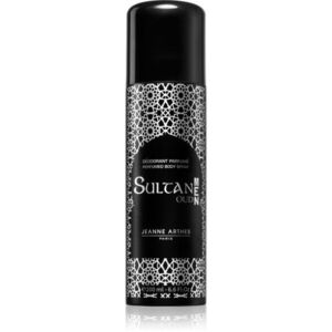 Jeanne Arthes Sultan Men Oud dezodor és testspray uraknak 200 ml kép