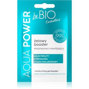 beBIO AQUA POWER frissítő és hidratáló 10 ml kép
