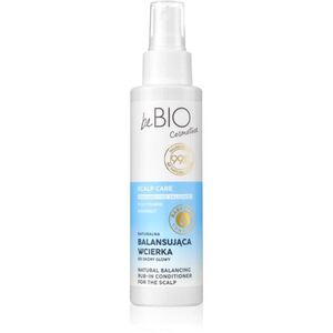 beBIO Baby Hair Complex Scalp Care öblítést nem igénylő fejbőrápolás a bőrréteg megújítására 100 ml kép