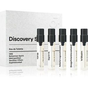 Beviro Discovery Set Eau de Toilette szett uraknak kép