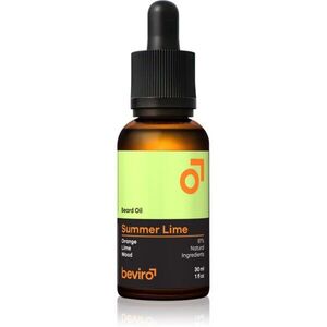 Beviro Bear Oil Summer Line szakáll olaj Summer Line 30 ml kép