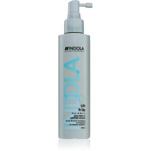 Indola Lift It Up spray a dús hajért dús haj a gyökerektől 200 ml kép