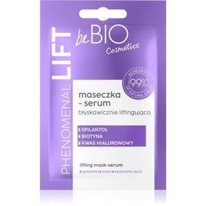 beBIO Phenomenal Lift Kisimító Lifting szérum és maszk egyben 10 ml kép