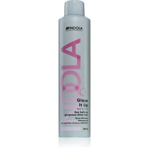 Indola Glaze It Up haj spray a tündöklő fényért 300 ml kép