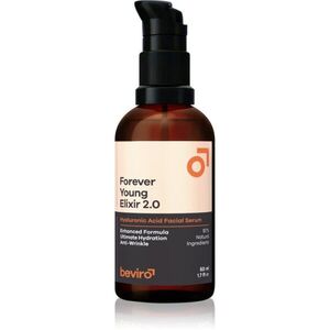 Beviro Forever Young Elixir ránctalanító szérum hialuronsavval 50 ml kép