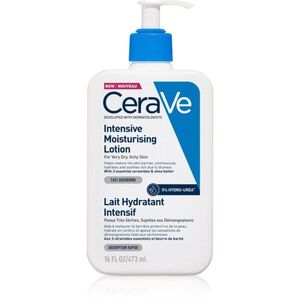 CeraVe Moisturizers Intensive Moisturizing Lotion hidratáló tej száraz és viszkető bőrre 473 ml kép
