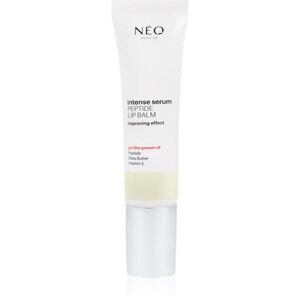 NEO MAKE UP Intense Serum Peptide Lip Balm intenzív ajakbalzsam peptidekkel árnyalat 01 Perfect Glaze 10 ml kép