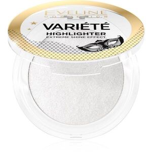 Eveline Cosmetics Variété highlighter árnyalat 02 4, 5 g kép