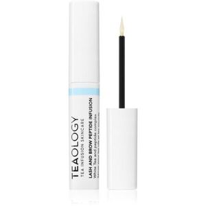 Teaology Lash and Brow Peptide Infusion Serum szérum Szempillákra és szemöldökre 5 ml kép