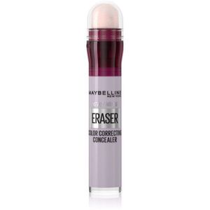 MAYBELLINE NEW YORK Instant Anti Age Eraser folyékony korrektor szivacsos applikátorral árnyalat Purple 6.8 ml kép