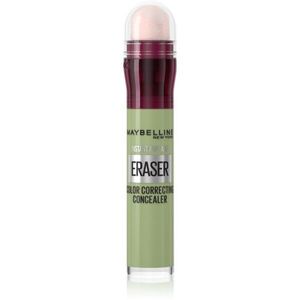 MAYBELLINE NEW YORK Instant Anti Age Eraser folyékony korrektor szivacsos applikátorral árnyalat Green 6.8 ml kép