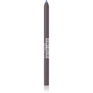 MAYBELLINE NEW YORK Tattoo Liner Gel Pencil géles szemhéjceruza árnyalat 822 Space Graphite 1.3 g kép