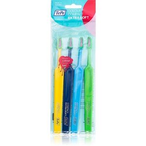 TePe Colour Compact fogkefe extra soft 4 db kép