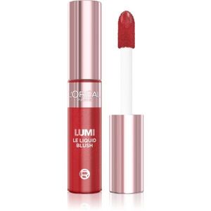 L’Oréal Paris Lumi Le Liquid Blush folyékony arcpirosító árnyalat 640 Glowy Rouge 11 ml kép