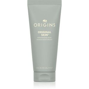 Origins Original Skin™ Retexturing Mask tisztító agyagos arcmaszk hámlasztó hatással 30 ml kép