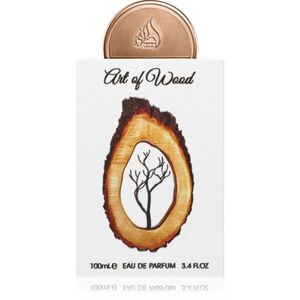 Lattafa Art Of Wood Eau de Parfum unisex 100 ml kép