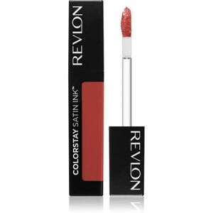 Revlon Cosmetics ColorStay™ Satin Ink hosszantartó folyékony rúzs árnyalat N°006 Eyes on you 5 ml kép
