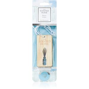 Ashleigh & Burwood London Fresh Linen illat autóba 2 db kép