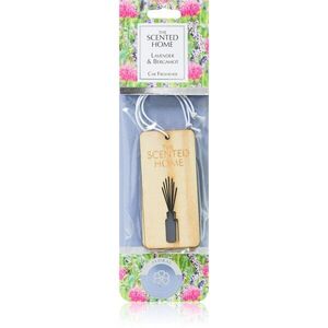 Ashleigh & Burwood London Lavender & Bergamot illat autóba 2 db kép
