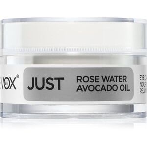 Revox B77 Just Rose Water Avocado Oil Eye Care tápláló szemkrém 50 ml kép