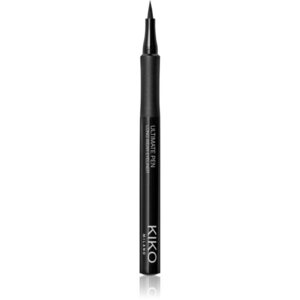 KIKO Milano Ultimate Pen tartós szemfilc 01 Black 1 ml kép