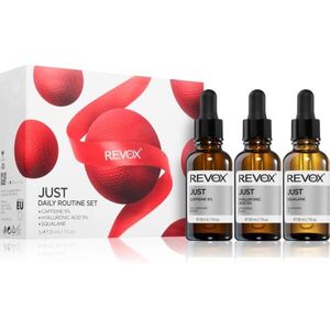 Revox B77 JUST Daily Routine Gift Set ajándékszett a táplálásért és hidratálásért kép