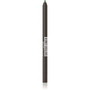 MAYBELLINE NEW YORK Tattoo Liner Gel Pencil géles szemhéjceruza árnyalat 823 Aurora Flip 1.3 g kép
