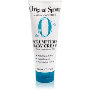 Original Sprout Classic Collection Scrumptious Baby Cream többcélú krém újszülötteknek és kisgyermekeknek pH 5, 5 – 6, 5 236 ml kép