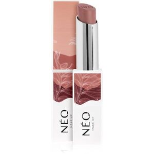 NEO MAKE UP Intense Serum No Transfer Lipstick Ultra matt hosszantrató rúzs árnyalat 05 Nude On Secret Evening 3.5 g kép
