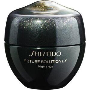 Shiseido Future Solution LX New Total Regenerating Cream éjszakai regeneráló feszesítő krém 50 ml kép