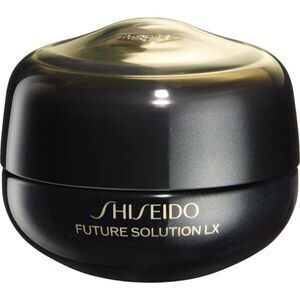 Shiseido Future Solution LX New Eye and Lip Contour Regenerating Cream fiatalító krém a szem és az ajak körvonalára 17 ml kép
