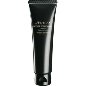 Shiseido Future Solution LX New Extra Rich Cleansing Foam arctisztító hab 125 ml kép