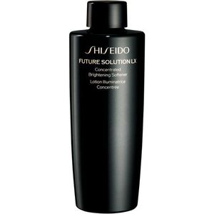 Shiseido Future Solution LX Concentrated Brightening Softener élénkítő emulzió utántöltő 170 ml kép