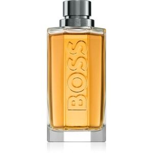 Hugo Boss BOSS The Scent Eau de Toilette utántölthető uraknak 200 ml kép