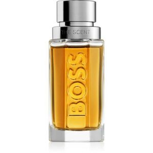 Hugo Boss BOSS The Scent Eau de Toilette utántölthető uraknak 50 ml kép